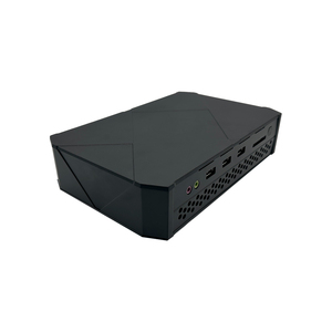 Nouveau Mini PC EGLOBAL AI <span class=keywords><strong>AMD</strong></span> <span class=keywords><strong>Ryzen</strong></span> <span class=keywords><strong>7</strong></span> 7840HS 8 cœurs 5,1 GHz 32 Mo de VRAM GPU DDR5 RAM SSD Double OS Garantie 3 ans Business Radeon - Product Image 3