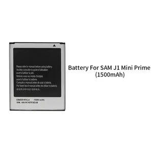 Batteria di ricambio vendita calda batterie ricaricabili personalizzate per Samsung A71 A80 J1 Mini Prime 2016 I9300 per Galaxy S III Mobile