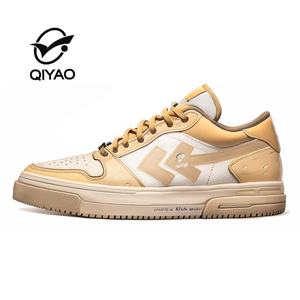 مصنع صيني العلامة التجارية الشهيرة شعار مخصص مصمم الرجال أحذية رياضية منخفضة قطع الهواء الأحذية الرياضية - Product Image 2