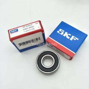 Roulements à billes à gorge profonde à une rangée 6202-2RSH <span class=keywords><strong>15x35x11</strong></span> C3 d'origine en gros pour moteurs automobiles haute vitesse - Product Image 6