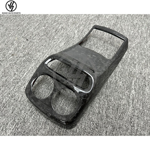 Couvre-aérateurs en carbone forgé pour Mercedes Benz G Wagon W464 G500 G63 2019-2024, couvre-sortie d'aération du siège, pièces de voiture - Product Image 3