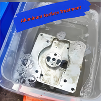 [1:20 Dilution] TECTYL CLEAN 255 Dégraissant Métallique Haute Performance pour Systèmes à Ultrasons et Élimination d'Huiles Industrielles