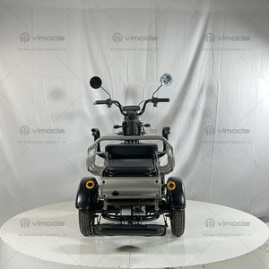 VIMODE 2025 трехколесный электрический мотоцикл 60 В трехколесный велосипед для пожилых людей - Product Image 2