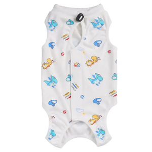 Ropa <span class=keywords><strong>para</strong></span> Mascotas, Traje de Recuperación <span class=keywords><strong>para</strong></span> <span class=keywords><strong>Perros</strong></span>, Ropa Quirúrgica <span class=keywords><strong>para</strong></span> Cachorros con Heridas Abdominales, <span class=keywords><strong>Chaleco</strong></span> Postoperatorio, Ropa <span class=keywords><strong>para</strong></span> Mascotas Después de la Cirugía - Product Image 1