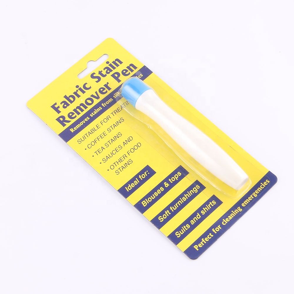 Эффективное средство для удаления пятен с ткани мгновенной очистки, ручка для одежды
