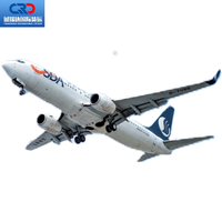Service FBA DDP DDU Agent de transport de fret air/mer Chine vers Philippines Maroc Allemagne Turquie