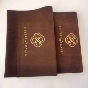 Brown Flannel Velvet <b>Envelope</b> <b>Gift</b> Bags 8x8cm 10x10cm 12x12cm Custom Logo <b>Gift</b> Sack Jewelry Flannel Packaging Pouches - Product Image 4