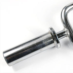 Barre de <span class=keywords><strong>musculation</strong></span> Hammer <span class=keywords><strong>Curl</strong></span> haute capacité en acier massif de 34 pouces, portable, antidérapante, pour la <span class=keywords><strong>musculation</strong></span> des biceps et des triceps à domicile - Product Image 4