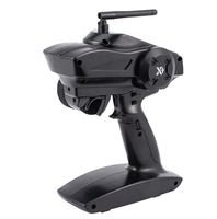 WFLY WFX4 2.4GHz 4CH contrôleur Radio professionnel pour RC télécommande modèle voiture chenille Buggy Modification accessoires