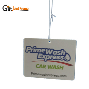 Parfum de papier de forme de voiture <span class=keywords><strong>d</strong></span>ésodorisant pour cadeaux et souvenirs frais assainisseur <span class=keywords><strong>d</strong></span>'<span class=keywords><strong>air</strong></span> de voiture - Product Image 4