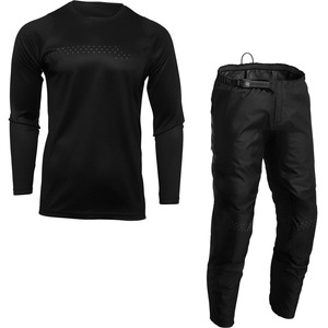 Impression par sublimation personnalisée OEM ODM, excellent maillot et pantalon <span class=keywords><strong>de</strong></span> motocross pour adultes, jeunes, femmes, grandes tailles, équipement <span class=keywords><strong>de</strong></span> motocross MTB BMX MX - Product Image 5