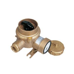 Le fabricant propose des réductions en gros sur les boutons poussoirs et prises en cuivre marin CZKH101 - Product Image 2