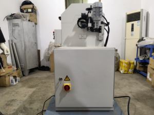 เครื่องขัดและขัดท่อทรงโค้งงอสายพานคู่ทำจากสแตนเลส - Product Image 6