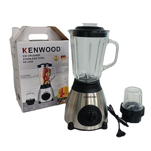 Licuadora de Cocina Compacta de 1.5L, Estándar Estadounidense/Europeo/Británico, Lista para Enviar, Molinillo Eléctrico de Granos para Uso Doméstico - Product Image 3