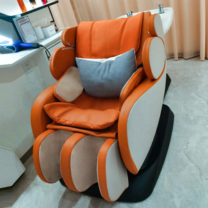 Cama de masaje ajustable con 3 motores estilo tailandés para uso comercial en salones de belleza - Product Image 2
