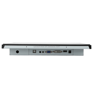 12" /15"/17" /19"/ <strong>22</strong>" /23" Aspect Ratio 4:3 / 5:4 /16:9 square or Wide Screen <strong>Industrial</strong> Lcd <strong>Touch</strong> Screen <strong>Monitor</strong> Display - Product Image 3