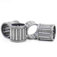 Roulement à aiguilles à cage tirée HK 2520 2RS HK2520 Taille 25X32X20 mm