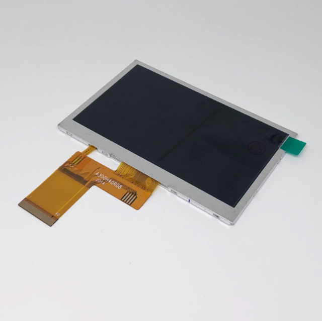 NEW Original LCD SCREEN for Psr SX600 LCD Panel Display Repair Replacement