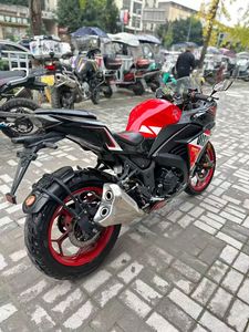 Motocicleta Ninja Usada de Gasolina 250cc, Motocicleta Deportiva Usada, Northern Lights Horizon - Product Image 6