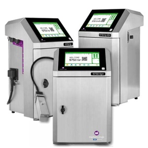 Impresora de Inyección de Tinta CIJ Markem-Imaje 9750 Serie Expert, Máquina de Codificación con Velocidad de 1000 m/<span class=keywords><strong>min</strong></span>, Máquina Nueva Original - Product Image 3