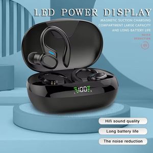 Ready to Ship SP16 Sports Running Open-Ear Earbuds Sport Headset Over-Ear Stereo Bass Earphones Sp16 Ear <b>Hook</b> Tws - Product Image 6