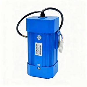 Source d'alimentation de moteur à courant alternatif 15W 3 phases 220V pour pièces de jeu d'arcade miniatures et petits <span class=keywords><strong>jouets</strong></span> manèges petites pompes d'aspiration - Product Image 4