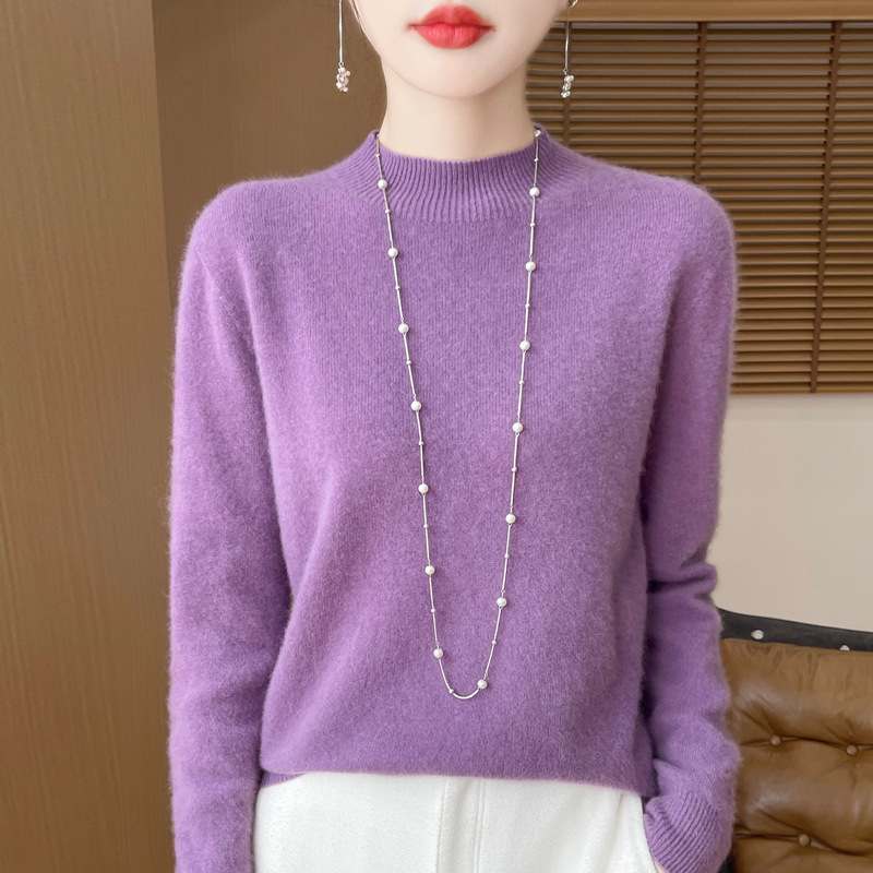 Morado oscuro