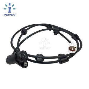 Sensor de Velocidad de Rueda Trasera Derecha PEIVSO 89545-0K030 con Garantía, Repuesto de Sensor ABS para Toyota Hilux Fortuner 2005-2015 - Product Image 1