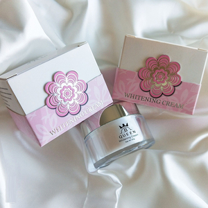 <span class=keywords><strong>Crema</strong></span> Viso Organica Coreana Giorno e Notte per Pelle Nera Indiana, Sbiancante e Schiarente per Rimozione Macchie Scure - Product Image 4