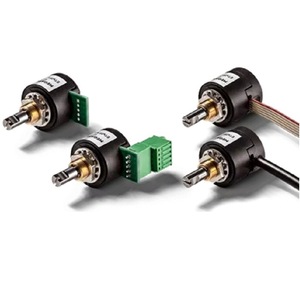 Codificador Rotatorio Alemán Megatron MDS-S con Efecto Hall, Control Interno y Soporte de Flujo Dual - Product Image 1