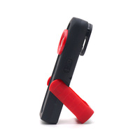 Lampe de travail LED portable rechargeable pour détection de rayures, résistante à la saleté, lumière blanc chaud doux 2700K, pour réparation automobile