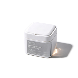Mascarilla Facial Iluminadora con Niacinamida y Vitamina C Mary & May, 30 Unidades, 400g, para Todo Tipo de Piel - Product Image 2