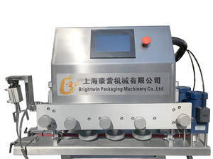 Liquide <span class=keywords><strong>antiseptique</strong></span> bactéricide Gel propre main savon liquide désinfectant bouteille Machine de remplissage - Product Image 5