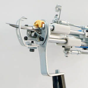 Qtools 2025 AK-Vタフティングガン最新静かな<span class=keywords><strong>2</strong></span>-in-1ウィービングマシン軽量ブラシレスDCモーター付きカーペット製造用 - Product Image 5