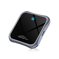 Caja Inteligente para Auto con Chip Octa Core 6225, Sistema Dual, Compatible con Carplay, Reproducción de Video en Línea, Multifuncional