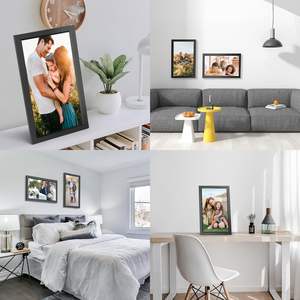 Marco de Fotos Digital Inteligente de 13.3, 14 y 15.6 Pulgadas, 1920x1080 IPS, 32 GB, WiFi, Reproducción de Video <span class=keywords><strong>MP4</strong></span> <span class=keywords><strong>a</strong></span> través de Aplicación - Product Image 6