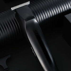 Rasoir pour hommes <span class=keywords><strong>coupe</strong></span> de cheveux minimaliste noir <span class=keywords><strong>prix</strong></span> usine - Product Image 2