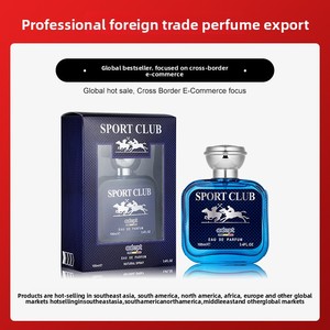 Nuevo Perfume <span class=keywords><strong>de</strong></span> Estilo Extranjero para <span class=keywords><strong>Hombre</strong></span>, Colonia <span class=keywords><strong>de</strong></span> Golf <span class=keywords><strong>Polo</strong></span>, 100 ml, Notas Amaderadas Oceánicas, Fragancia Ligera y Duradera - Product Image 3