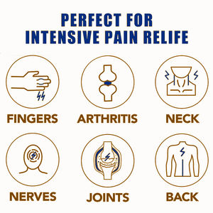 骨治癒のためのEOMODM工場卸売中国の鍼パッチ - Product Image 3