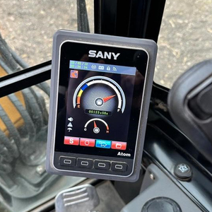 Layar Display <span class=keywords><strong>Excavator</strong></span> Grosir, Panel Layar Monitor Elektrik untuk Suku Cadang <span class=keywords><strong>Excavator</strong></span> Sany - Product Image 1