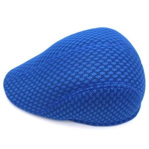 Casquette Béret Personnalisée CXY – Casquettes de Golf et de Conduite en Tissu Mesh Respirant pour Parents et Enfants – Casquette d'Été Respirante à Visière Courte - Product Image 3