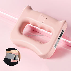 Cinturón de masaje de Fitness corporal eléctrico inalámbrico para el hogar 2025, reductor de grasa, vientre, espalda, manos libres, producto de cuidado Personal - Product Image 3