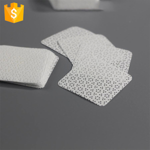 2022 ALL NEW 100pcs Nail Art Acrylic Gel Lint Free Nail <strong>Wipes</strong> <strong>Off</strong> Pads Nail Polish Remover <strong>Wipes</strong> - Product Image 1