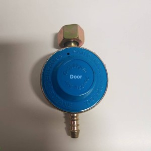 Régulateur de <span class=keywords><strong>gaz</strong></span> GPL et <span class=keywords><strong>butane</strong></span> de type piston avec fonction de réduction de pression, fonctionnement à température ambiante - Product Image 1