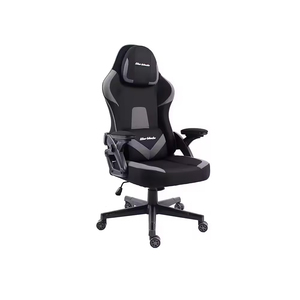 เก้าอี้เกมมิ่งปรับระดับความสูงได้ รุ่น Revolving Black Lift พร้อมที่วางแขนตามหลักสรีรศาสตร์ 5982 เก้าอี้เกมมิ่ง 5982 5982 เก้าอี้เกมมิ่ง 5982 - Product Image 1