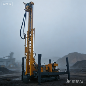 آلة حفر آبار المياه متعددة الأغراض TD-ST400QS - Product Image 4