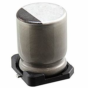 Fournisseurs de composants électroniques d'origine ULV2G3R9MNL1GS, condensateurs électrolytiques en aluminium 3,9 µF ±20% 400V, montage en surface - Product Image 1