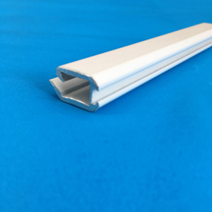 Bán Sỉ Phụ Kiện Cử<span class=keywords><strong>a</strong></span> Sổ Chất Lượng Cao Thanh Ray Rèm Ống Nhôm Phí<span class=keywords><strong>a</strong></span> Dưới Cho Rèm Che Phụ Kiện Con Lăn Rèm - Product Image 5