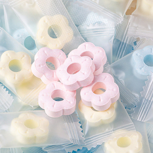 Bonbons sans sucre Bonbon Haleine fraîche <span class=keywords><strong>bicarbonate</strong></span> <span class=keywords><strong>de</strong></span> <span class=keywords><strong>soude</strong></span> sans sucre pastilles tablette bonbons VC sel <span class=keywords><strong>de</strong></span> mer saveur <span class=keywords><strong>de</strong></span> fruit bonbons à la menthe sans sucre - Product Image 2
