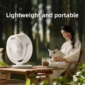 <span class=keywords><strong>Ventilador</strong></span> de Circulación de Escritorio Mijia con Inversor DC, Bajo Ruido, Ahorro de Energía, Portátil, con Control por Aplicación <span class=keywords><strong>Xiaomi</strong></span> - Product Image 2